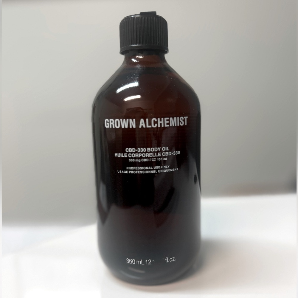 Grown Alchemist Body Oil 360ml
